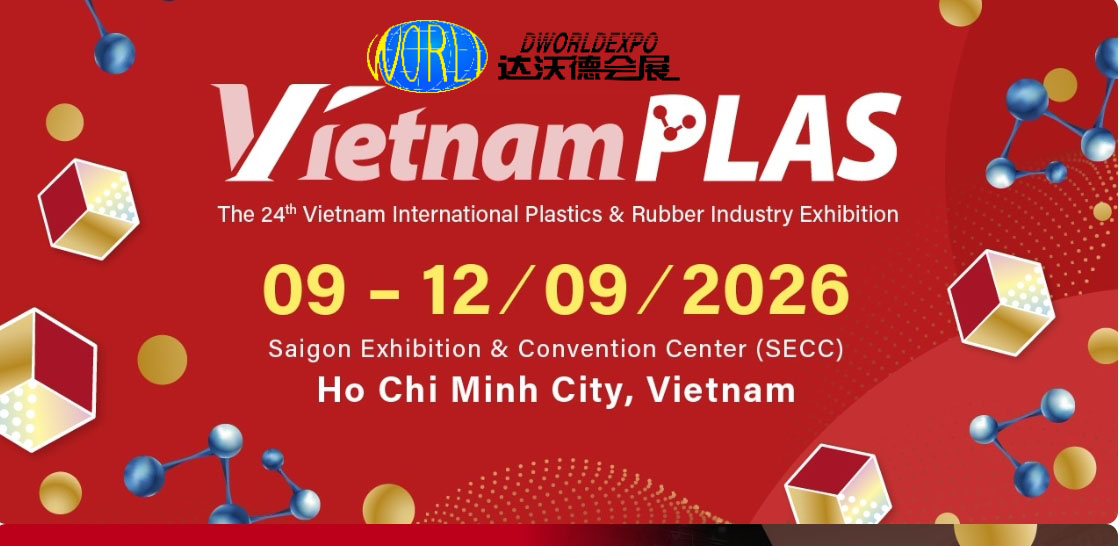 2026���24��Խ�Ϲ������ܽ���ҵչ����VIETNAM PLAS 2026