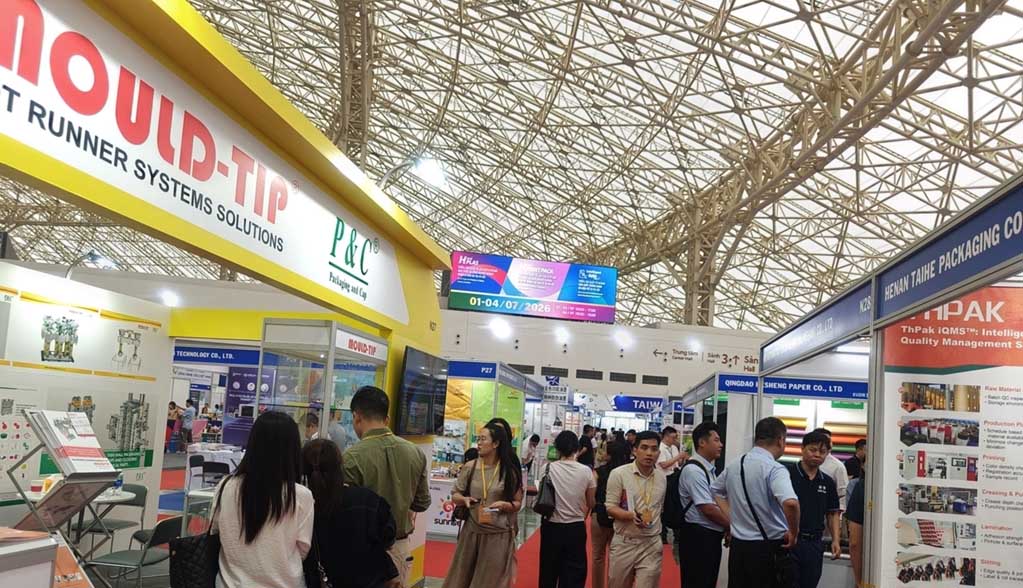 2027第15届越南河内国际塑橡胶工业展