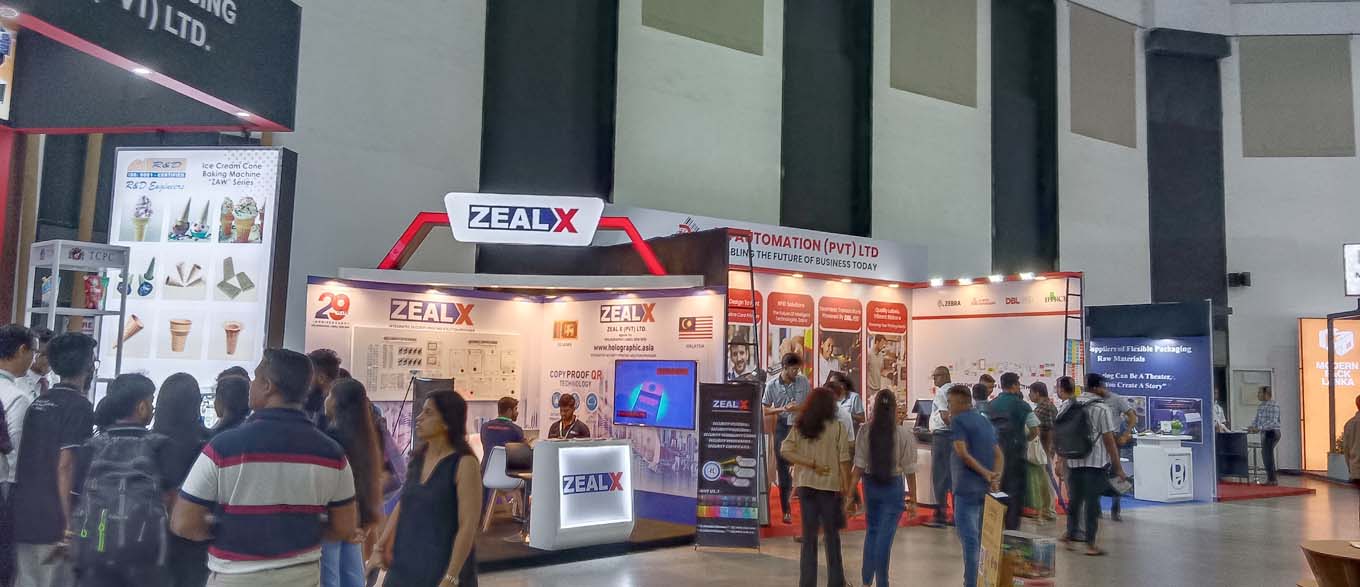 2026年第25届斯里兰卡国际包装印刷展