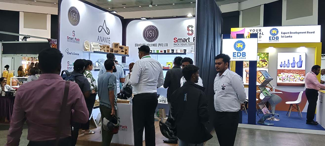 2026年第25届斯里兰卡国际塑料包装展